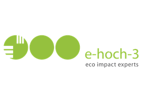e-hoch-3 eco impact experts GmbH & Co. KG