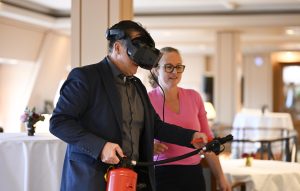 Innovation breakfast | Deutsche Innovationswoche 2025 | Fotocredit: INNOVATOR DES JAHRES / Zübeyde Kopp, studioZeta