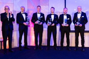 Festakt | Deutsche Innovationswoche 2025 | Fotocredit: INNOVATOR DES JAHRES / Tony Haupt