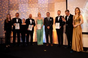 Festakt | Deutsche Innovationswoche 2025 | Fotocredit: INNOVATOR DES JAHRES / Tony Haupt