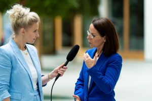 Pressekonferenz | Deutsche Innovationswoche 2025 | Fotocredit: INNOVATOR DES JAHRES / Tony Haupt