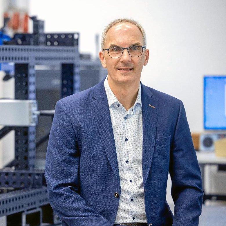 Innovatorenprofil Jens Düffert