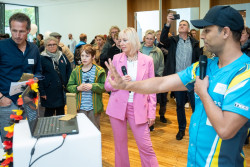Foto: Hessische Landesvertretung / Simone M. Neumann