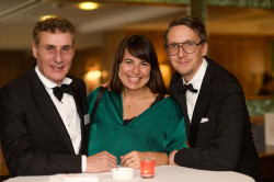 Feier zum großen Festakt Innovator des Jahres, 15.11.2024 | Deutsche Innovationswoche 2024 | Fotocredit: INNOVATOR DES JAHRES / Zübeyde Kopp, studioZeta