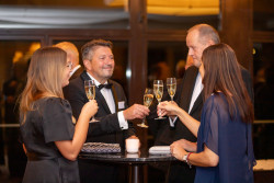 Feier zum großen Festakt Innovator des Jahres, 15.11.2024 | Deutsche Innovationswoche 2024 | Fotocredit: INNOVATOR DES JAHRES / Lara Diederich