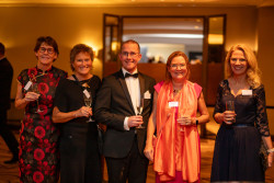 Feier zum großen Festakt Innovator des Jahres, 15.11.2024 | Deutsche Innovationswoche 2024 | Fotocredit: INNOVATOR DES JAHRES / Lara Diederich