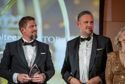 Der große Festakt Innovator des Jahres, 15.11.2024 | Deutsche Innovationswoche 2024 | Fotocredit: INNOVATOR DES JAHRES / Lara Diederich