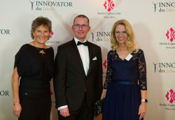 Fotoshooting beim Innovator des Jahres, 15.11.2024 | Deutsche Innovationswoche 2024 | Fotocredit: INNOVATOR DES JAHRES / Zübeyde Kopp, studioZeta