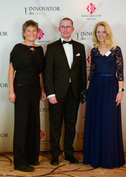 Fotoshooting beim Innovator des Jahres, 15.11.2024 | Deutsche Innovationswoche 2024 | Fotocredit: INNOVATOR DES JAHRES / Zübeyde Kopp, studioZeta