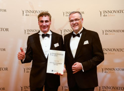 Fotoshooting beim Innovator des Jahres, 15.11.2024 | Deutsche Innovationswoche 2024 | Fotocredit: INNOVATOR DES JAHRES / Zübeyde Kopp, studioZeta