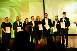 Festakt | Deutsche Innovationswoche 2025 | Fotocredit: INNOVATOR DES JAHRES / Tony Haupt