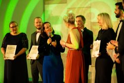 Festakt | Deutsche Innovationswoche 2025 | Fotocredit: INNOVATOR DES JAHRES / Tony Haupt