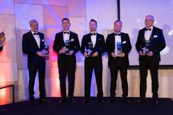 Festakt | Deutsche Innovationswoche 2025 | Fotocredit: INNOVATOR DES JAHRES / Tony Haupt